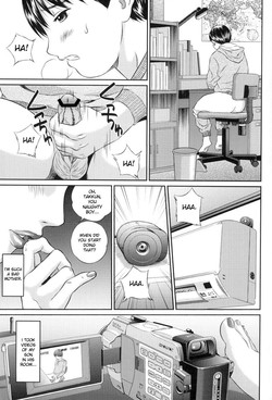 [Manzou] Risei no Mama Ni (Maman Love 3) [English] {desudesu}