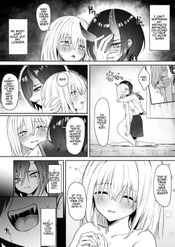 Page 13 of Yuri Tenshi to Ai no Oni | Lesbian Angel and The Ogre of Love