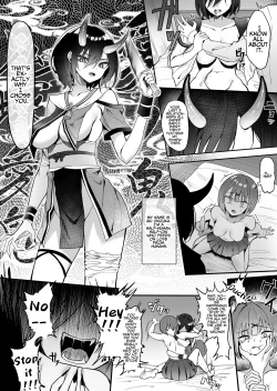 Page 4 of Yuri Tenshi to Ai no Oni | Lesbian Angel and The Ogre of Love