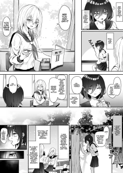 Page 6 of Yuri Tenshi to Ai no Oni | Lesbian Angel and The Ogre of Love