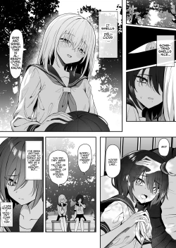 Page 7 of Yuri Tenshi to Ai no Oni | Lesbian Angel and The Ogre of Love