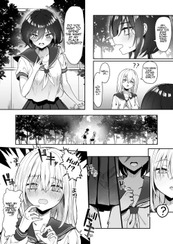 Page 8 of Yuri Tenshi to Ai no Oni | Lesbian Angel and The Ogre of Love