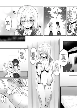 Page 9 of Yuri Tenshi to Ai no Oni | Lesbian Angel and The Ogre of Love