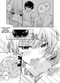 Page 25 of Mukashi no Sugata ni Modotta Otto to no Sex wa Uwaki desu ka? | Is Having Sex With My Rejuvenated Husband Considered Cheating?
