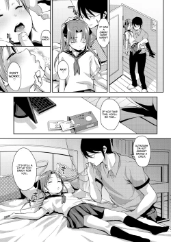 Page 23 of Aika to Oji-san Soushuuhen | Aika and Uncle Compilation