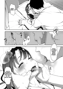 Page 28 of Aika to Oji-san Soushuuhen | Aika and Uncle Compilation