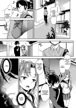 Page 9 of Aika to Oji-san Soushuuhen | Aika and Uncle Compilation