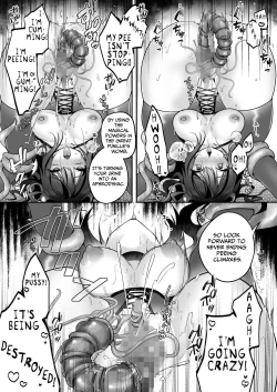 Page 22 of Mesu Gaki Sakyubasu no Wakara se Tyoukyou Kurabu～Kuri ze me × Nyoudou ze me × Zako Manko ka～ | Succubus Discipline Club