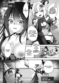 Page 26 of Mesu Gaki Sakyubasu no Wakara se Tyoukyou Kurabu～Kuri ze me × Nyoudou ze me × Zako Manko ka～ | Succubus Discipline Club