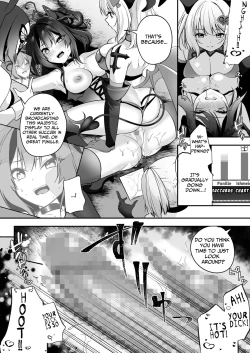 Page 29 of Mesu Gaki Sakyubasu no Wakara se Tyoukyou Kurabu～Kuri ze me × Nyoudou ze me × Zako Manko ka～ | Succubus Discipline Club