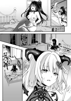 Page 38 of Mesu Gaki Sakyubasu no Wakara se Tyoukyou Kurabu～Kuri ze me × Nyoudou ze me × Zako Manko ka～ | Succubus Discipline Club
