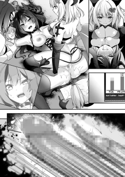 Page 63 of Mesu Gaki Sakyubasu no Wakara se Tyoukyou Kurabu～Kuri ze me × Nyoudou ze me × Zako Manko ka～ | Succubus Discipline Club