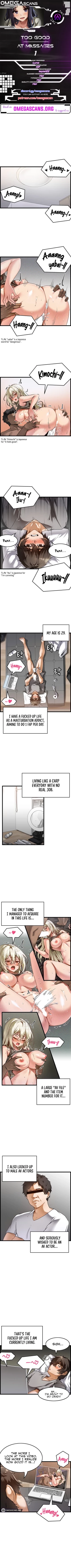 Page 2 of Too Good At Massages