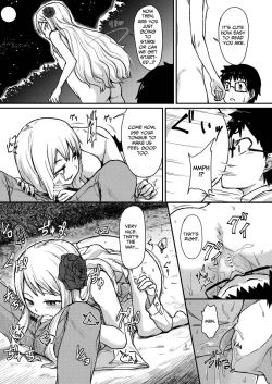 Page 11 of Rose of Vampire