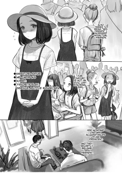 Page 143 of Sashakun Route Soushuuhen + α~
