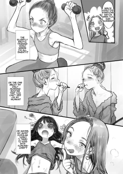 Page 158 of Sashakun Route Soushuuhen + α~