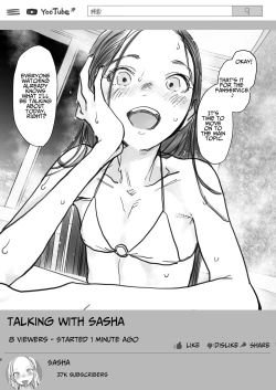 Page 192 of Sashakun Route Soushuuhen + α~