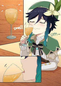 Page 28 of Diona to no Nichijou | Daily Life with Diona