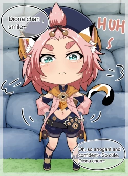 Page 40 of Diona to no Nichijou | Daily Life with Diona