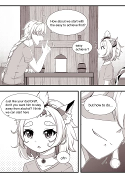 Page 50 of Diona to no Nichijou | Daily Life with Diona