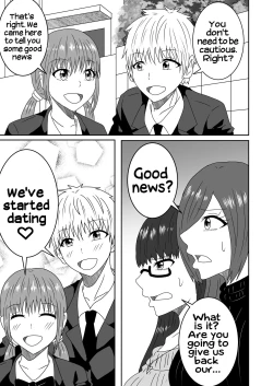 Page 30 of Kanawanakatta Ryouomoi | Unfulfilled mutual love