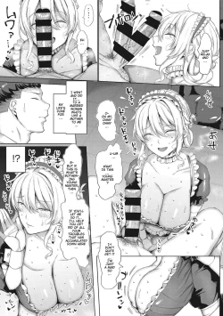 Page 7 of Ore Senzoku Micchaku Koubi Maid | My Exclusive Personal Sex Maid