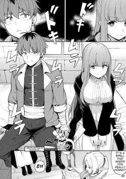 Page 27 of Frieren's Chotto H na Hon