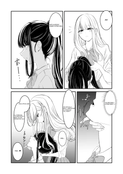 Page 10 of Yuri comic Part 1 and 2.