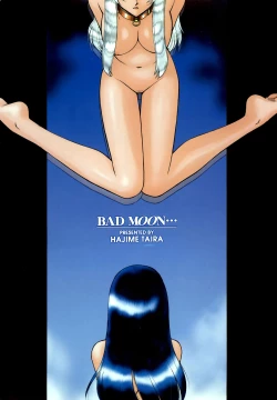 Page 5 of Bad Moon...