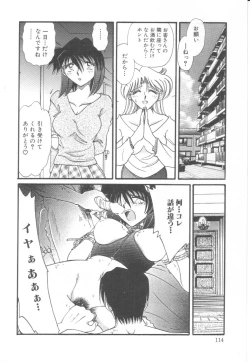 Page 115 of Reijoku no Seijo