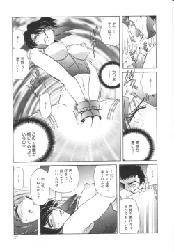 Page 28 of Reijoku no Seijo