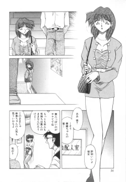 Page 35 of Reijoku no Seijo