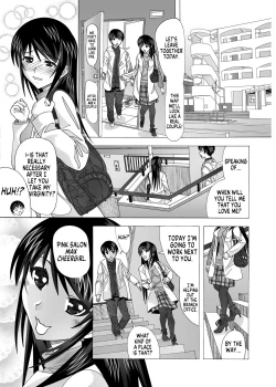 Page 11 of Tonari no Fuudol Soushuuhen 2 Pinsaro-ten | My Neighbor is a Sex Worker Anthology 2 "Pink Salon"