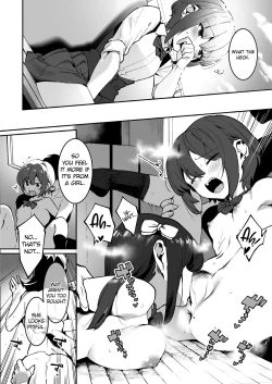 Page 18 of Osananajimi to Ecchi na Bukatsu!? Saki to Kana no Nakayoshi Daisakusen