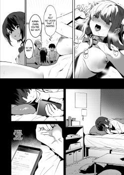 Page 22 of Osananajimi to Ecchi na Bukatsu!? Saki to Kana no Nakayoshi Daisakusen