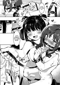 Page 50 of Osananajimi to Ecchi na Bukatsu!? Saki to Kana no Nakayoshi Daisakusen