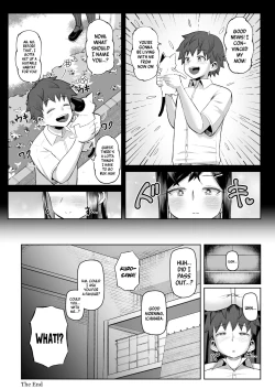 Page 34 of Naze ka Paizuri Shite Kureru Classmate | My Classmate Who Gives Me Titjobs For Some Reason