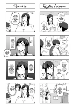 Page 36 of Naze ka Paizuri Shite Kureru Classmate | My Classmate Who Gives Me Titjobs For Some Reason