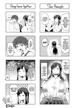 Page 38 of Naze ka Paizuri Shite Kureru Classmate | My Classmate Who Gives Me Titjobs For Some Reason