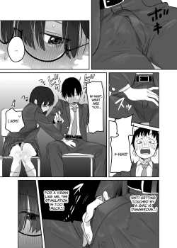 Page 10 of Yomenai Kimi to | With You, Who Is Hard To Read