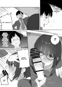 Page 18 of Yomenai Kimi to | With You, Who Is Hard To Read