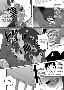 Page 22 of Yomenai Kimi to | With You, Who Is Hard To Read
