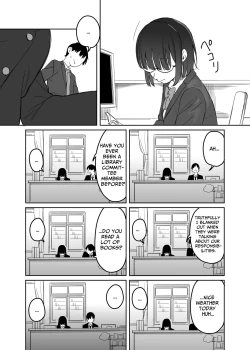 Page 4 of Yomenai Kimi to | With You, Who Is Hard To Read