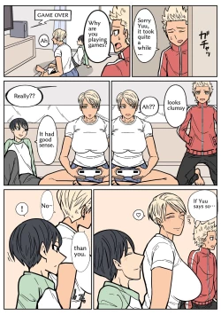 Page 46 of Kakko Ii kara Suki