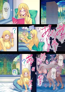 Page 6 of Otonari no Oku-san o Onedari Shiofuki Sasete Futanari Chinchin de Netorimashita | I Had The Wife Next Door Beg For Squirty Orgasms & Cucked Her With Futanari Dick