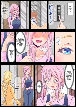 Page 9 of Otonari no Oku-san o Onedari Shiofuki Sasete Futanari Chinchin de Netorimashita | I Had The Wife Next Door Beg For Squirty Orgasms & Cucked Her With Futanari Dick