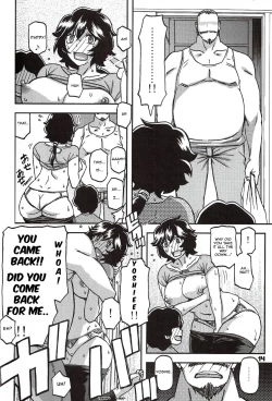 Page 13 of Akebi no Mi - Yoshimi Ch. 1