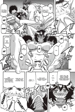 Page 19 of Akebi no Mi - Yoshimi Ch. 1