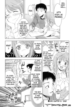 Page 16 of Let's Do Love Like the Ero-Manga Ch. 10