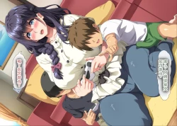 Page 38 of Gomennasai Anata...Konya Watashi wa Musuko no Tomodachi no Ko wo Haramimasu.